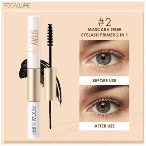FOCALLURE, Stay max Lash primer & Mascara